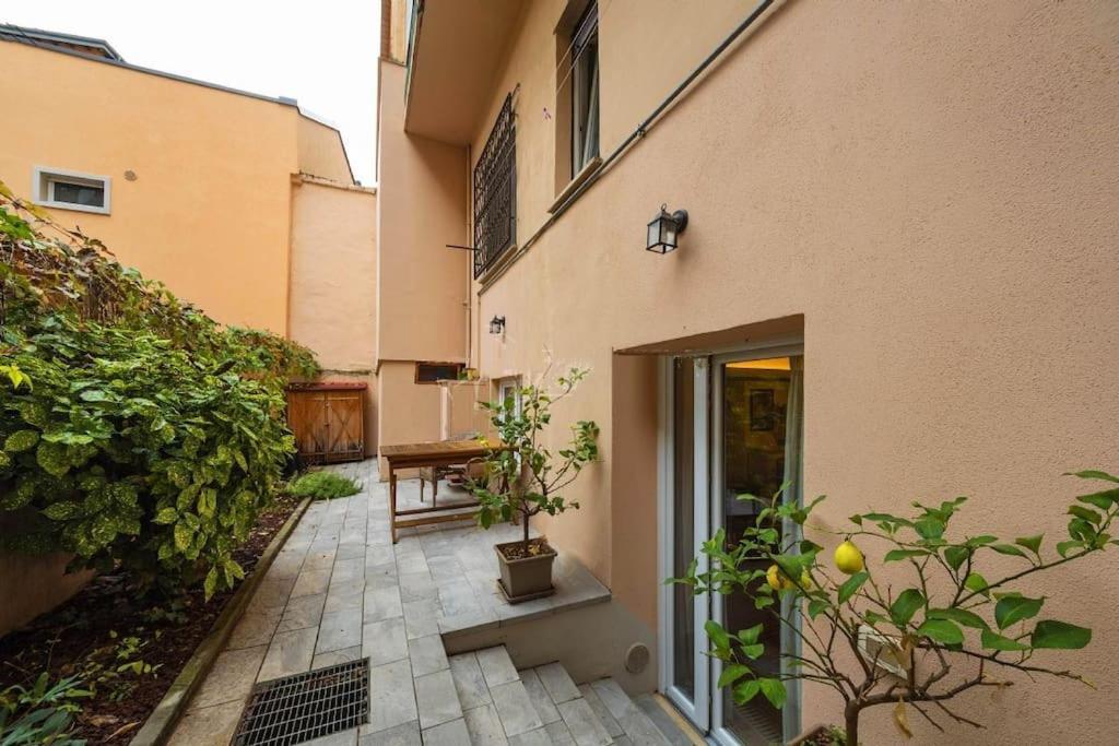Studio Garibaldi 7 Verona Exteriör bild