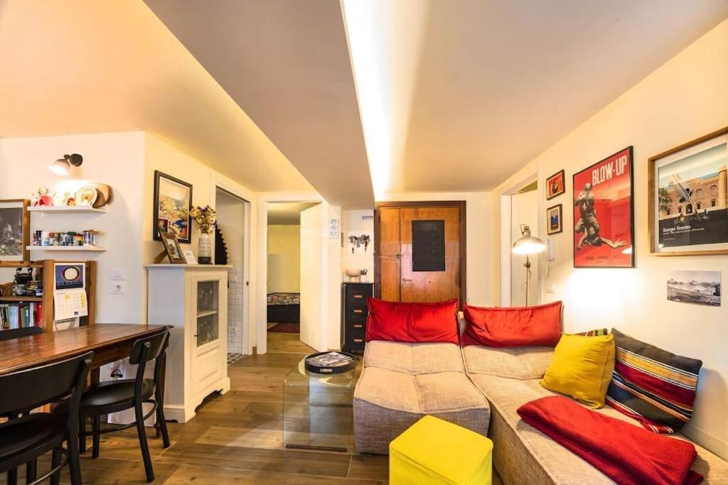 Studio Garibaldi 7 Verona Exteriör bild